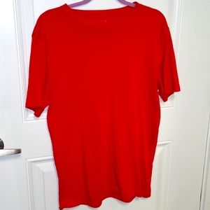 George red t-shirt